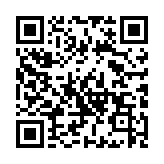 QR code linking to https://themes.gohugo.io/themes/hugo-mikosch/