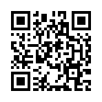 QR code linking to https://themes.gohugo.io/themes/roadster/