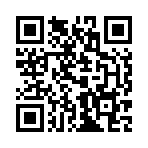 QR code linking to https://themes.gohugo.io/tags/bootstrap/