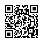 QR code linking to https://themes.gohugo.io/themes/vitis/
