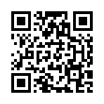 QR code linking to https://themes.gohugo.io/themes/hugo-mini/