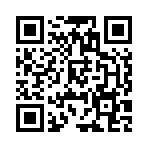 QR code linking to https://themes.gohugo.io/themes/hugo-neso/