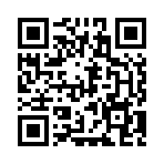 QR code linking to https://themes.gohugo.io/themes/nerdy/