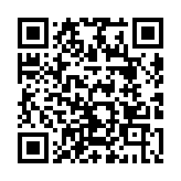 QR code linking to https://themes.gohugo.io/themes/nocturnalzone-hugo-theme/