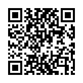 QR code linking to https://themes.gohugo.io/themes/ghostwriter/