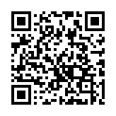 QR code linking to https://themes.gohugo.io/themes/hugo-theme-sigil/