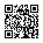 QR code linking to https://themes.gohugo.io/tags/personal/