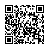 QR code linking to https://themes.gohugo.io/themes/localcraft/