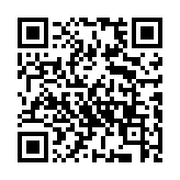 QR code linking to https://themes.gohugo.io/themes/hugo-macchiato/