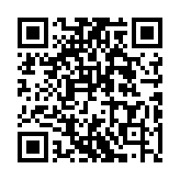 QR code linking to https://themes.gohugo.io/themes/lucentlink-hugo/