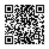 QR code linking to https://themes.gohugo.io/themes/hugo-seotax/