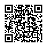 QR code linking to https://themes.gohugo.io/themes/hugo-theme-kiyomi-portfolio/