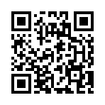 QR code linking to https://themes.gohugo.io/themes/bodhi/