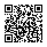 QR code linking to https://themes.gohugo.io/themes/hugo-theme-spectra/