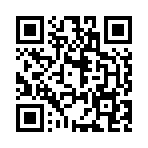 QR code linking to https://themes.gohugo.io/themes/flavor/