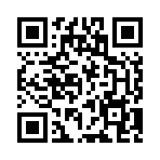 QR code linking to https://themes.gohugo.io/themes/ritzy/