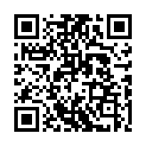 QR code linking to https://themes.gohugo.io/themes/hugo-theme-kami/