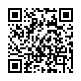 QR code linking to https://themes.gohugo.io/themes/austere-theme-hugo/