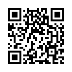 QR code linking to https://themes.gohugo.io/themes/shizuka/