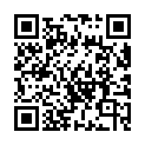 QR code linking to https://themes.gohugo.io/themes/fieldnotes/