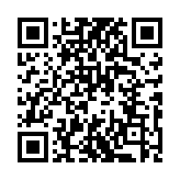 QR code linking to https://themes.gohugo.io/themes/hugo-kawaii/