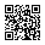 QR code linking to https://themes.gohugo.io/tags/book/