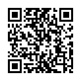 QR code linking to https://themes.gohugo.io/themes/hugo-notebook/