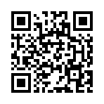 QR code linking to https://themes.gohugo.io/themes/hudocs/