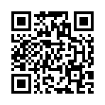 QR code linking to https://themes.gohugo.io/themes/hugo-foxx/