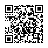 QR code linking to https://themes.gohugo.io/themes/enervoid-theme/