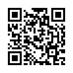 QR code linking to https://themes.gohugo.io/themes/hugo-ink/