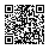 QR code linking to https://themes.gohugo.io/themes/terminal-hugo-theme/