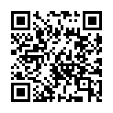 QR code linking to https://themes.gohugo.io/themes/nomad-tech/