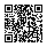 QR code linking to https://themes.gohugo.io/themes/hugo-theme-chicago7/