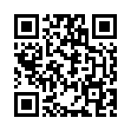 QR code linking to https://themes.gohugo.io/themes/noesis/