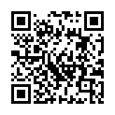 QR code linking to https://themes.gohugo.io/themes/cryptoflow/