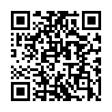 QR code linking to https://themes.gohugo.io/themes/kana-hugo-theme/