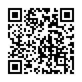 QR code linking to https://themes.gohugo.io/themes/hugo-simple-sections/