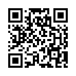 QR code linking to https://themes.gohugo.io/themes/axiom/