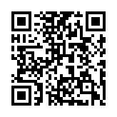 QR code linking to https://themes.gohugo.io/themes/loficode-hugo-theme/