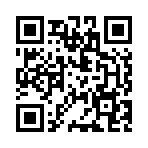QR code linking to https://themes.gohugo.io/themes/ananke/
