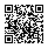 QR code linking to https://themes.gohugo.io/themes/hugo-up-business/