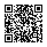 QR code linking to https://themes.gohugo.io/themes/hugo-papermod/