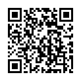 QR code linking to https://themes.gohugo.io/themes/hugo-techie-personal/