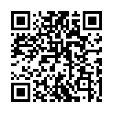 QR code linking to https://themes.gohugo.io/themes/hugo-agency-web/