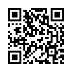 QR code linking to https://themes.gohugo.io/themes/kavu/