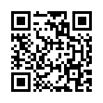 QR code linking to https://themes.gohugo.io/themes/sugo/