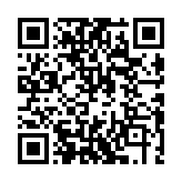 QR code linking to https://themes.gohugo.io/themes/neofeed-theme/