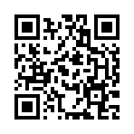QR code linking to https://themes.gohugo.io/themes/corporio/