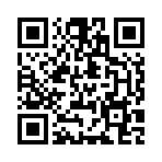 QR code linking to https://themes.gohugo.io/themes/inkblotty/